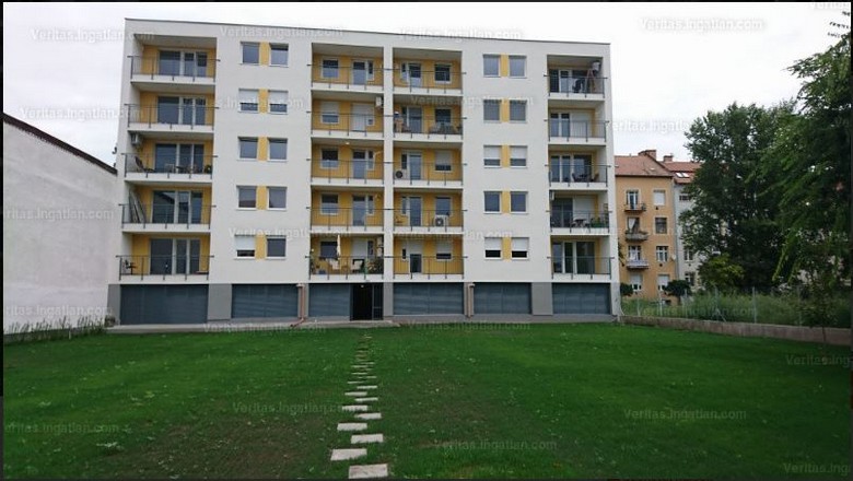 Budapest, XIII. kerület, Jász utca 78. tervrajzok